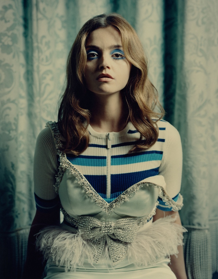 Jenna Coleman Jenna Coleman