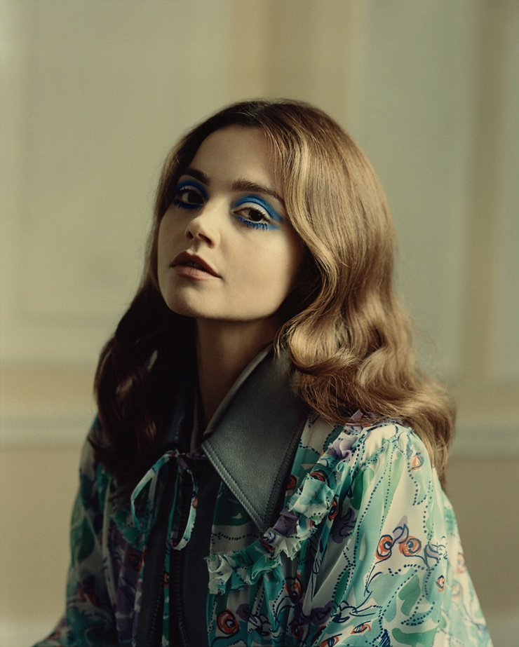 Jenna Coleman Jenna Coleman