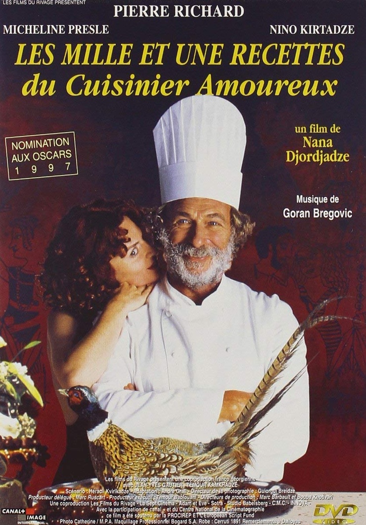 A Chef in Love
