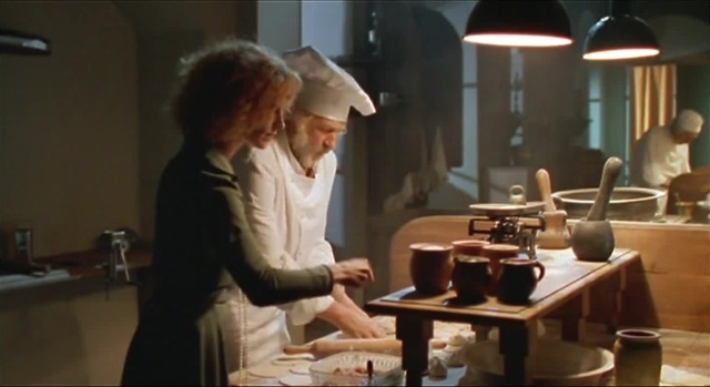 A Chef in Love