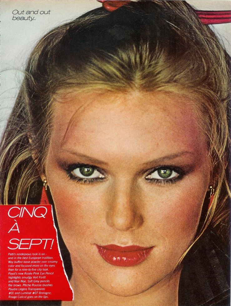 Patti Hansen
