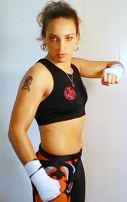Antonina Shevchenko