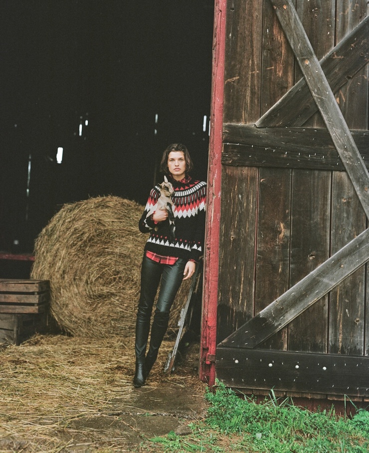 Julia van Os