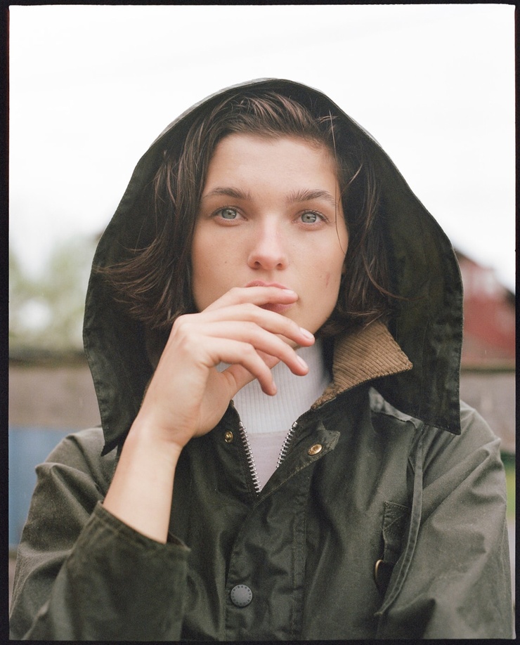 Julia van Os
