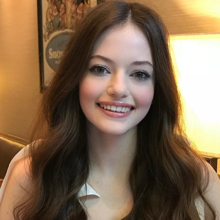 Mackenzie Foy