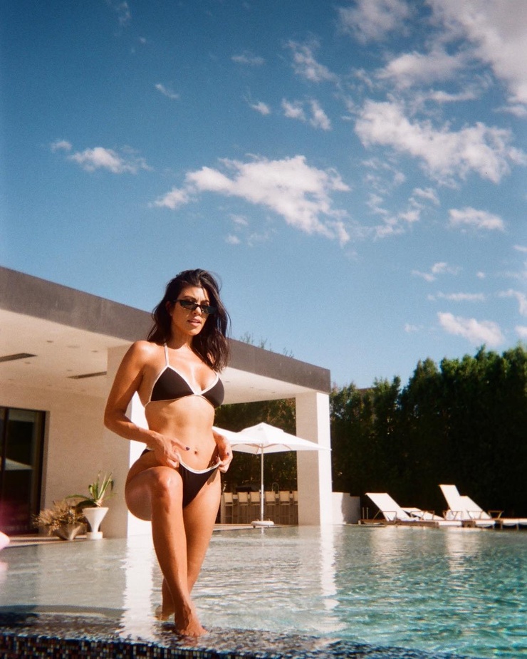 Kourtney Kardashian Kourtney Kardashian