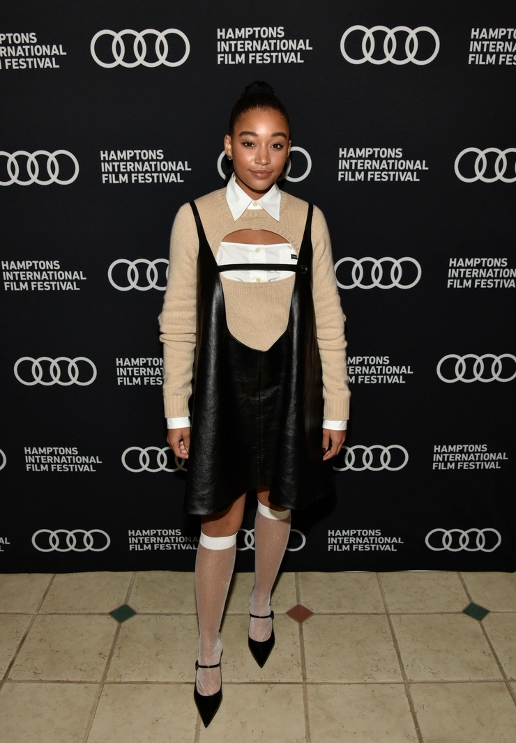 Amandla Stenberg