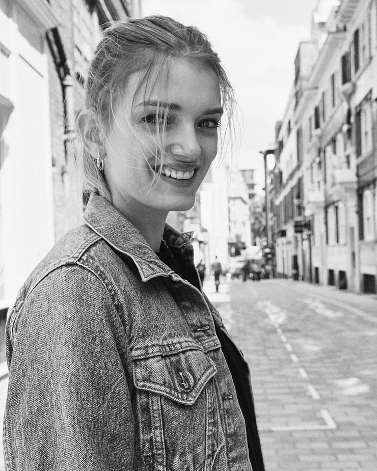 Lily Donaldson