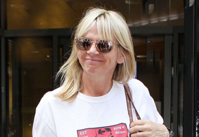 Zoë Ball