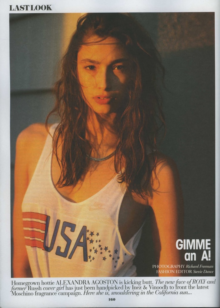 Alexandra Agoston