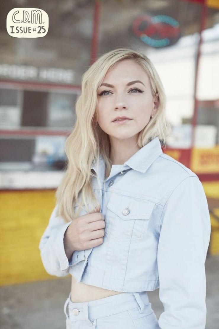 Emily Kinney Emily Kinney