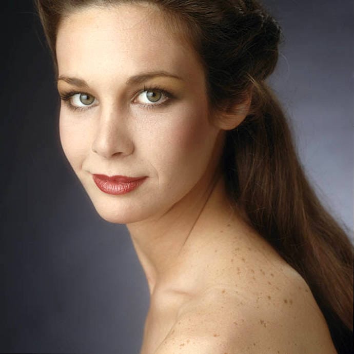 Mary Crosby.