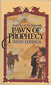 Pawn of Prophecy (The Belgariad #1)