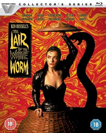 Lair of the White Worm (Vestron)  