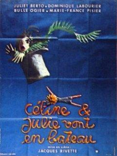 Celine and Julie Go Boating (1974)