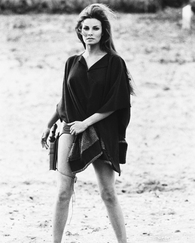 Raquel Welch