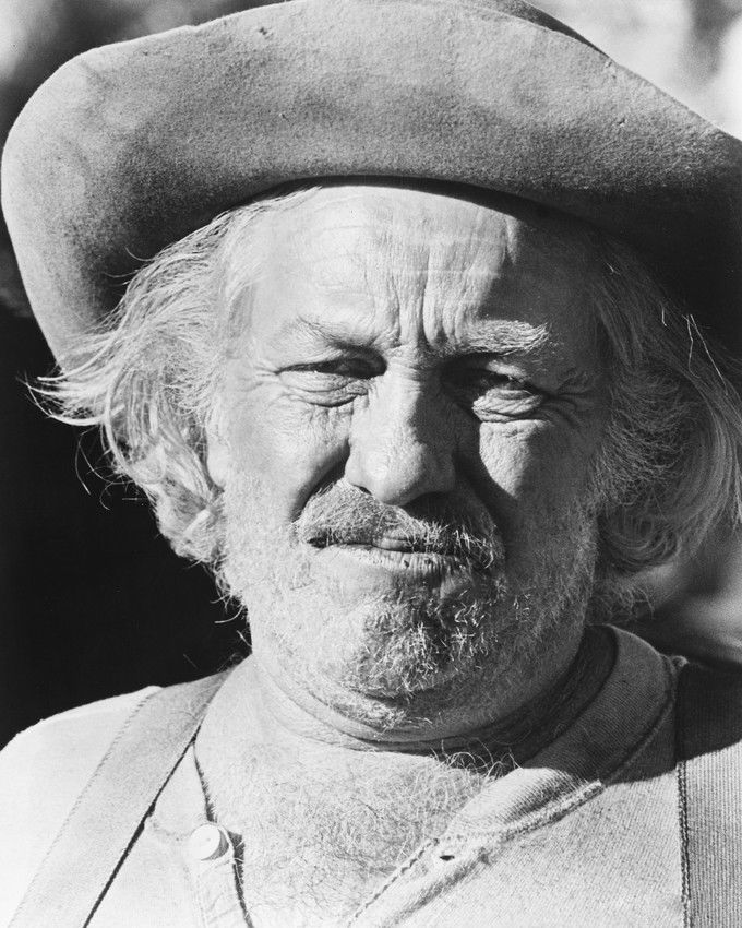 Strother Martin