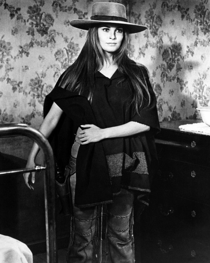 Hannie Caulder