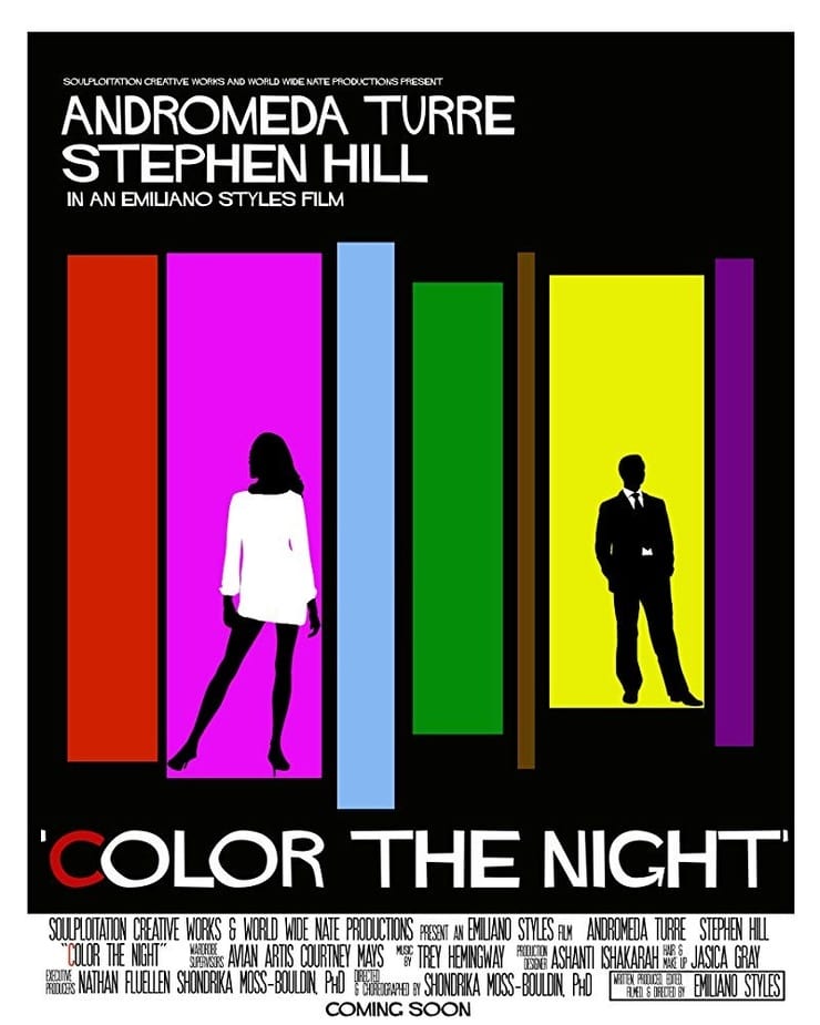 Color the Night