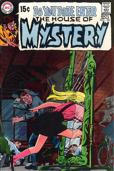 House of Mystery