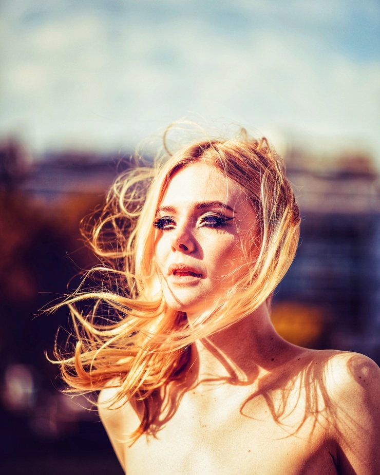 Elle Fanning Elle Fanning