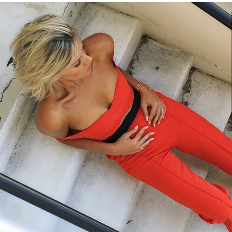 Charissa Thompson Charissa Thompson