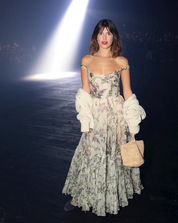 Jeanne Damas Jeanne Damas