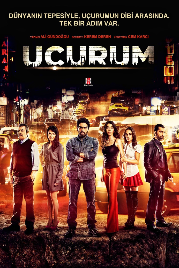 Uçurum                                  (2012-2013)