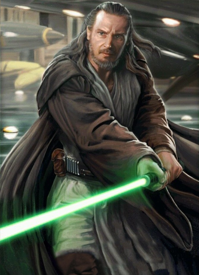 Qui-Gon Jinn