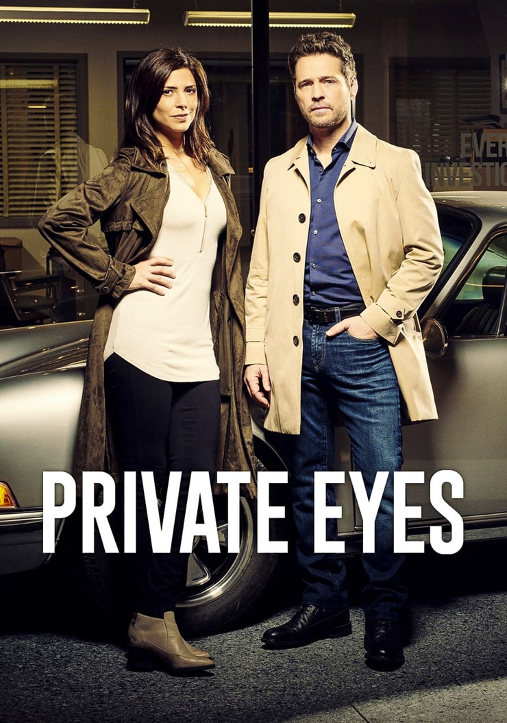 Private Eyes