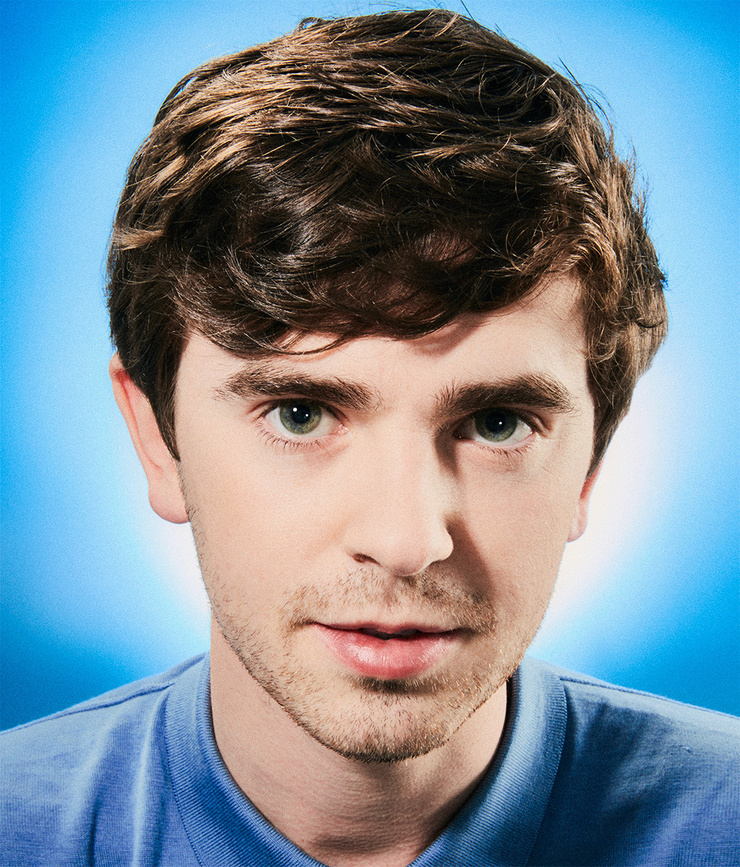 Freddie Highmore