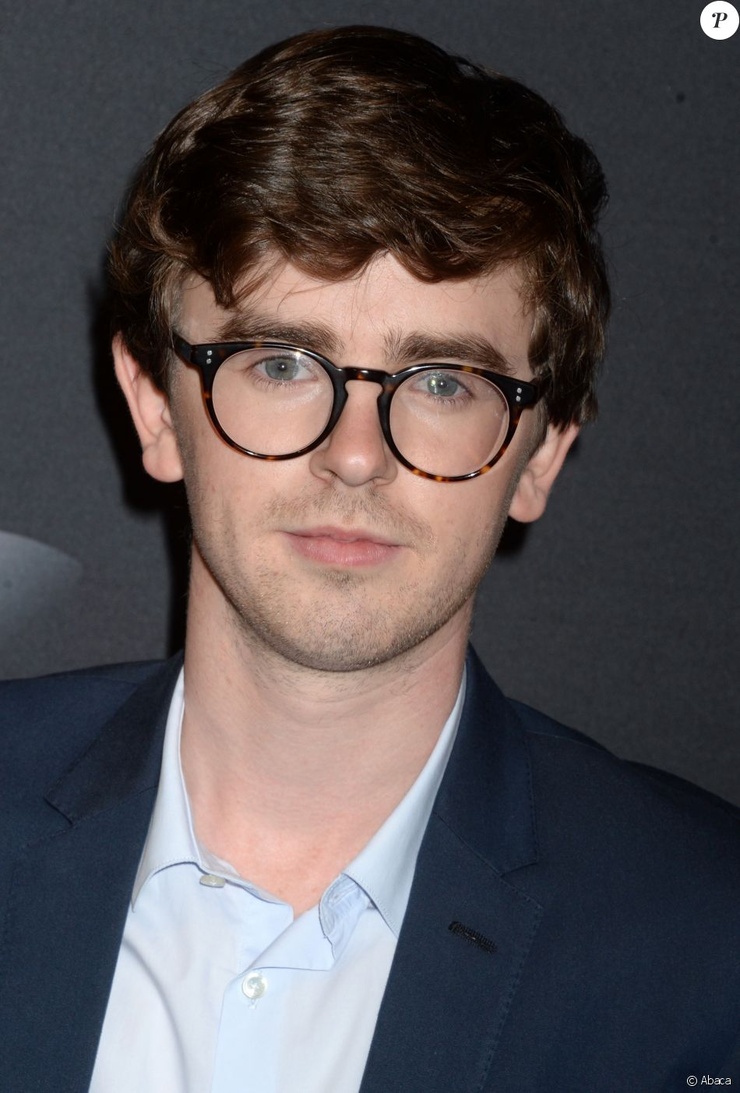 Freddie Highmore