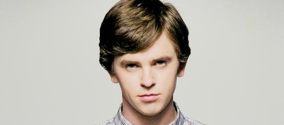 Freddie Highmore