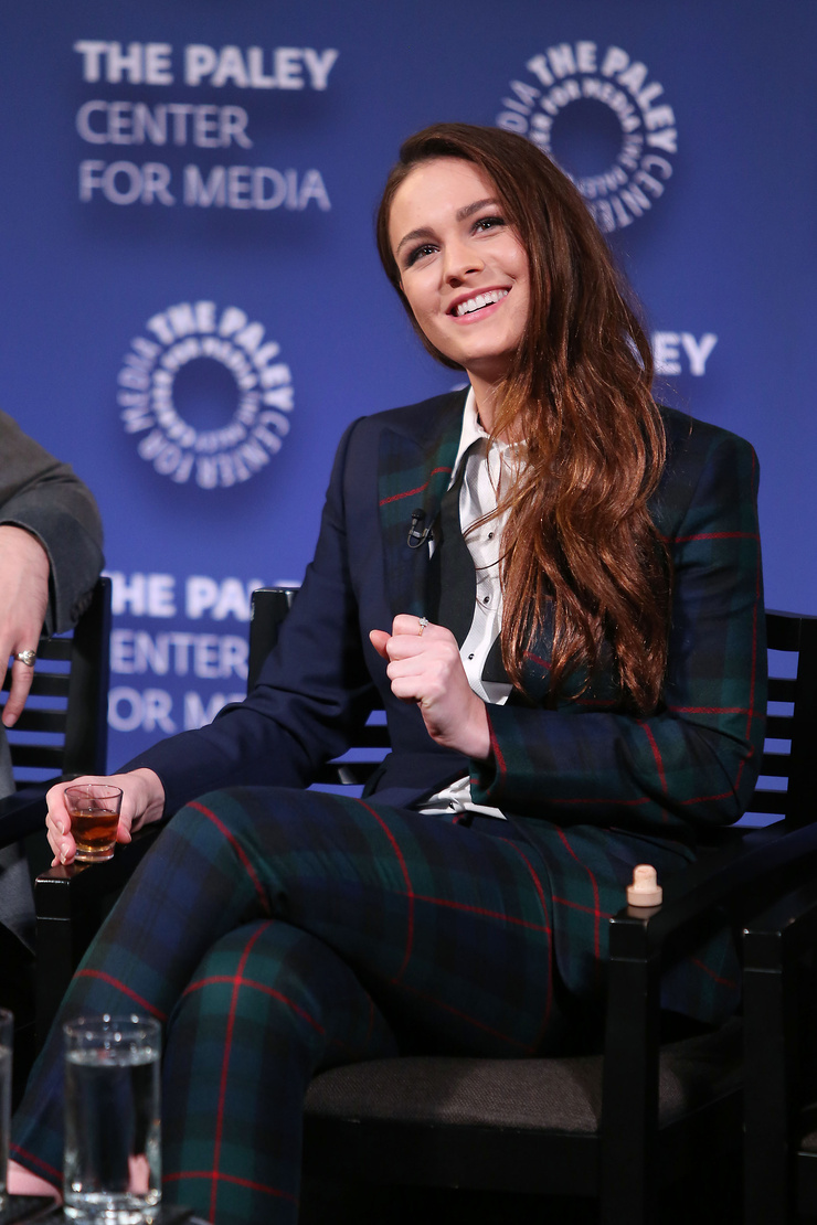 Sophie Skelton