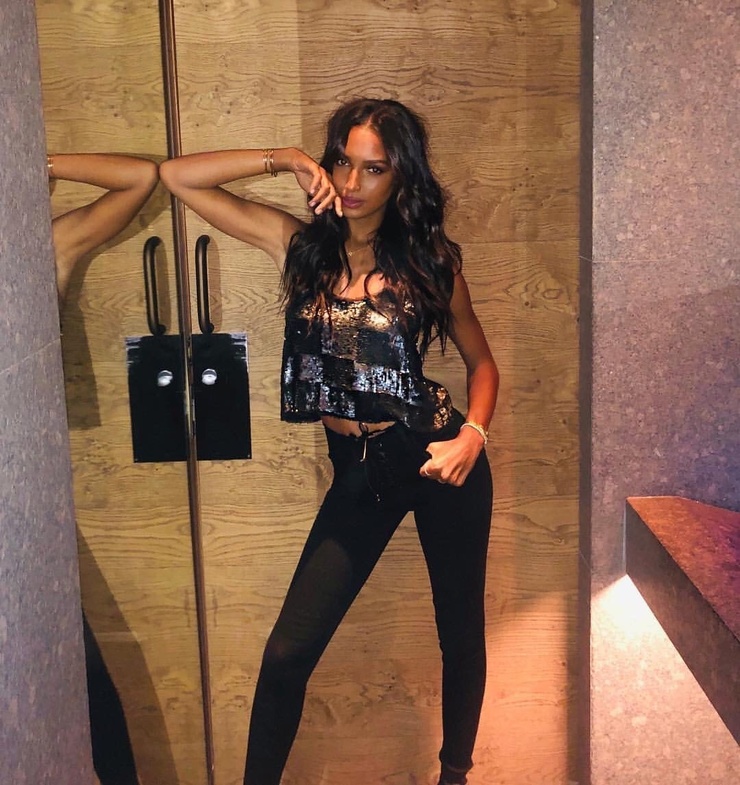 Jasmine Tookes Jasmine Tookes