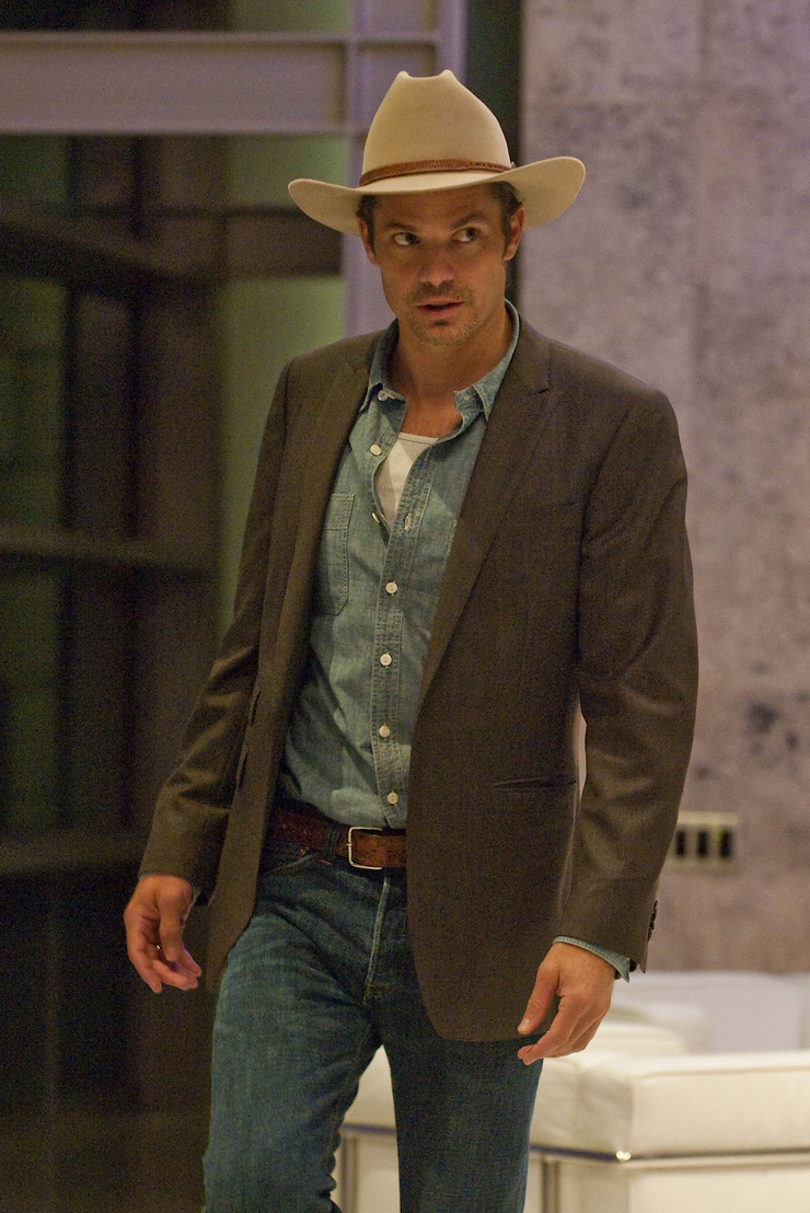Justified