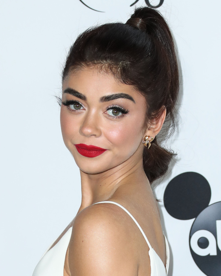 Sarah Hyland Sarah Hyland