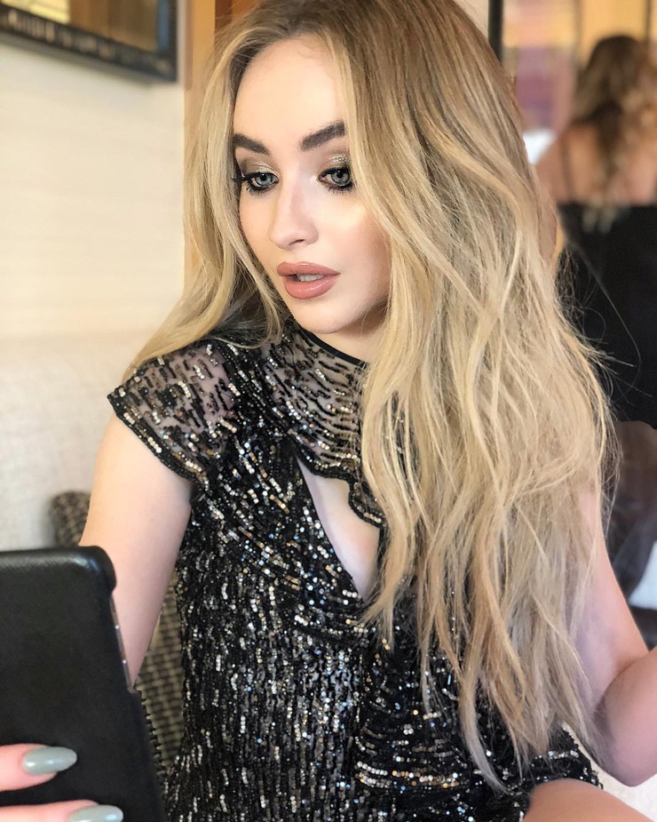 Sabrina Carpenter
