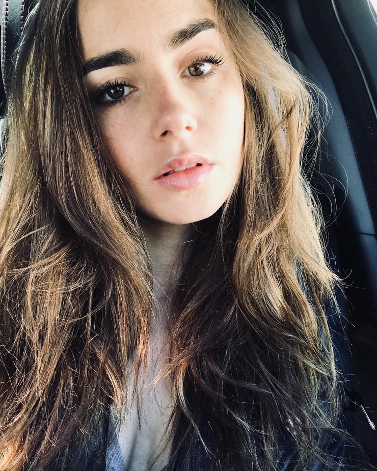 Lily Collins Lily Collins