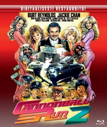 Cannonball Run 2 