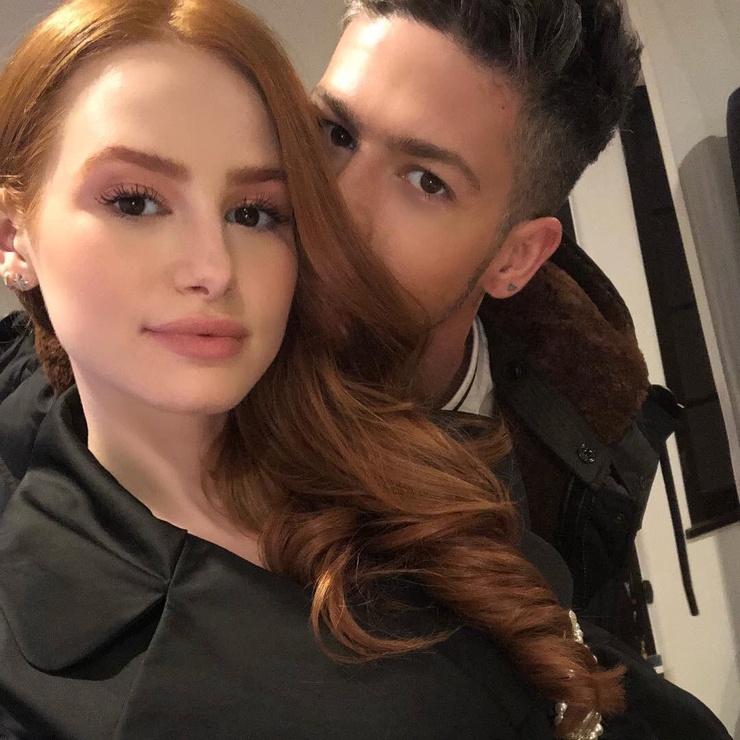 Madelaine Petsch