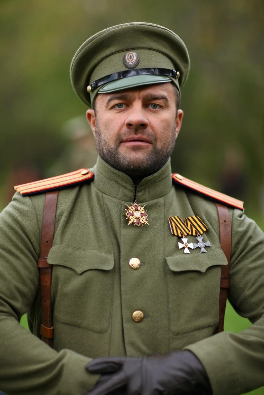 Mikhail Porechenkov