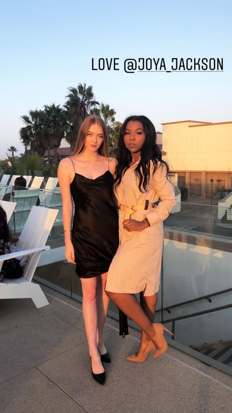 Larsen Thompson