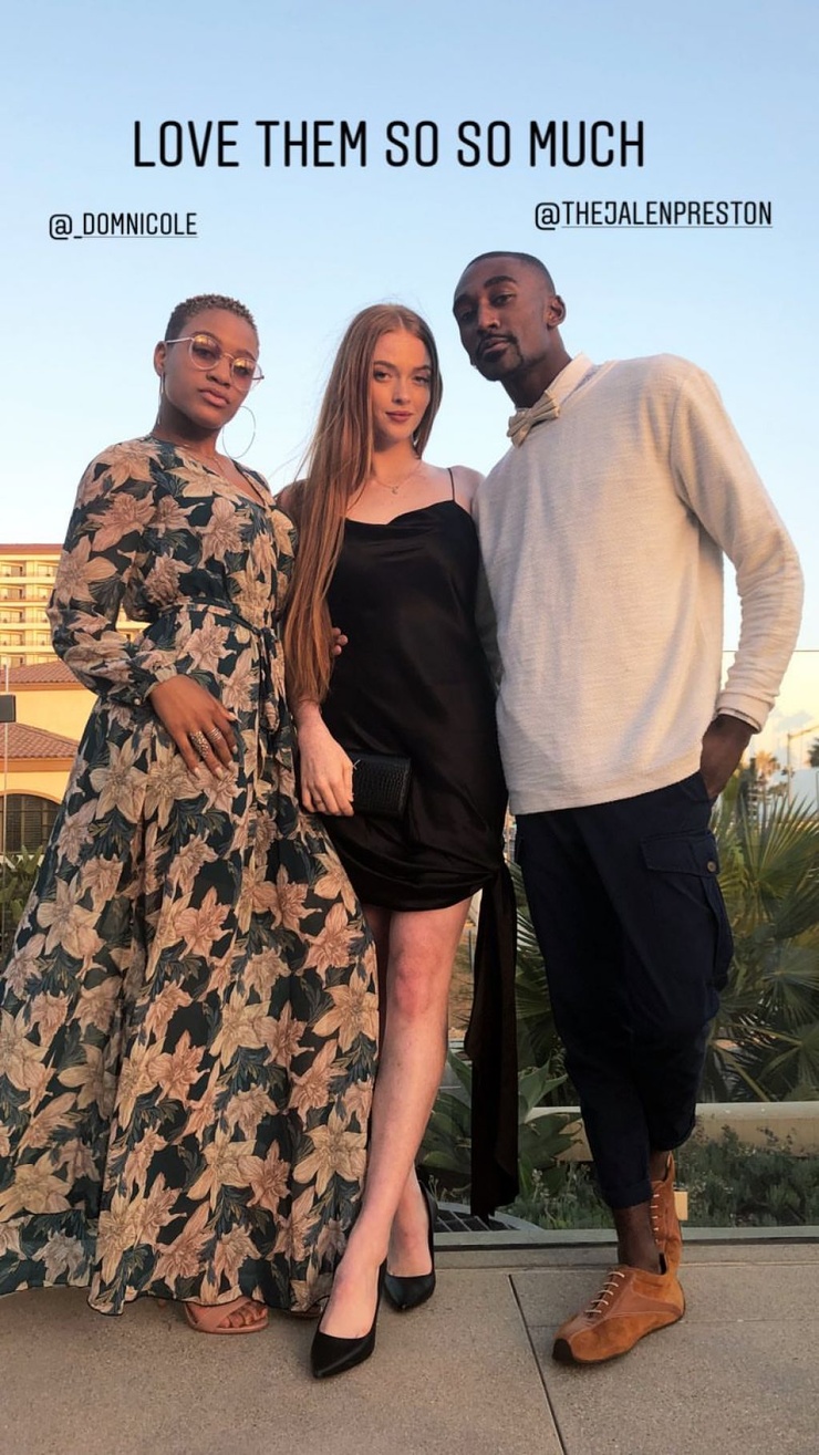 Larsen Thompson