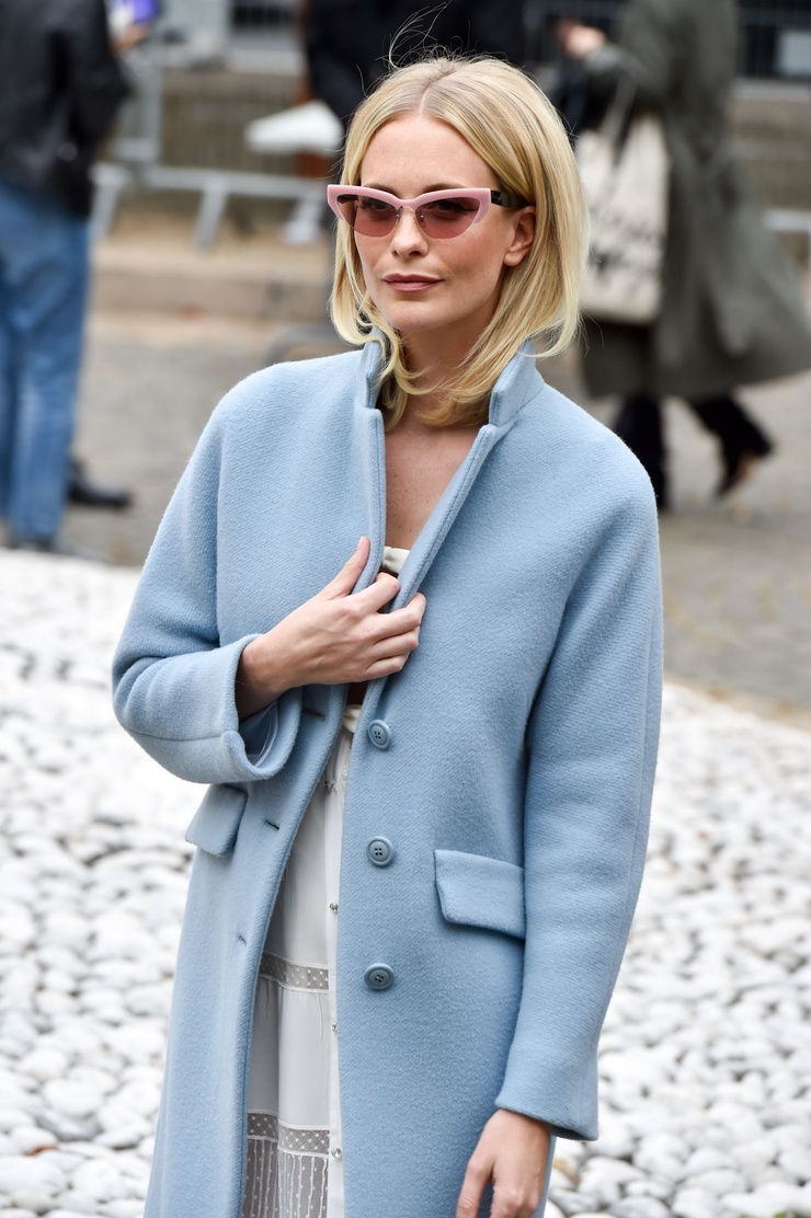 Poppy Delevingne