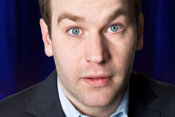 Mike Birbiglia