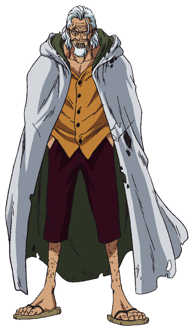 Silvers Rayleigh