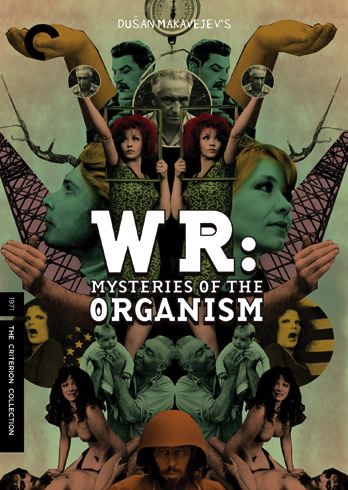 W. R.: Mysteries of the Organism