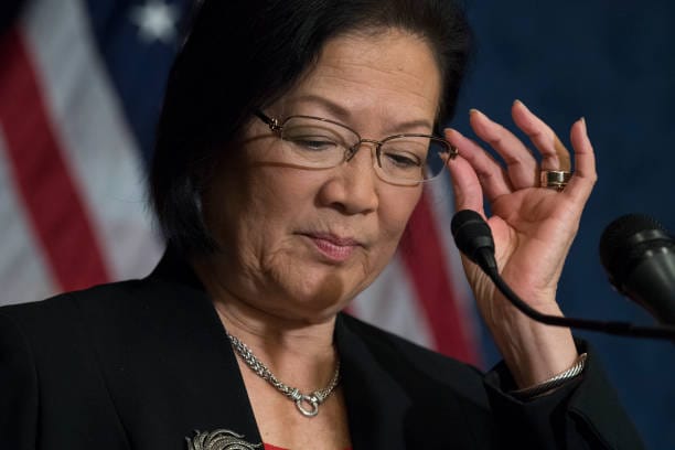 Mazie Hirono