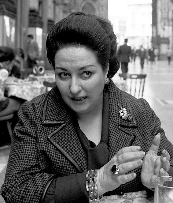 Montserrat Caballe